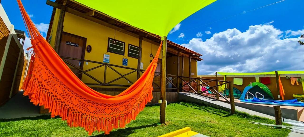 Camping Reino De Andalasia Alto Paraiso de Goias Exterior photo